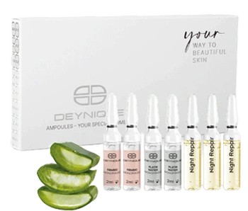 DEYNIQUE Regeneration-Kick Ampullen-Set