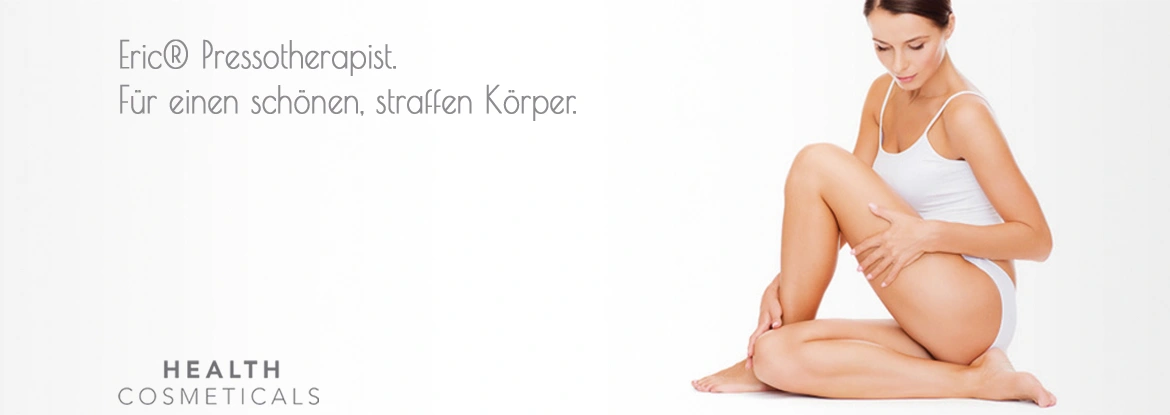 ERIC Pressotherapie in der KosmetikLOUNGE Birkenfeld, Heike Hörning