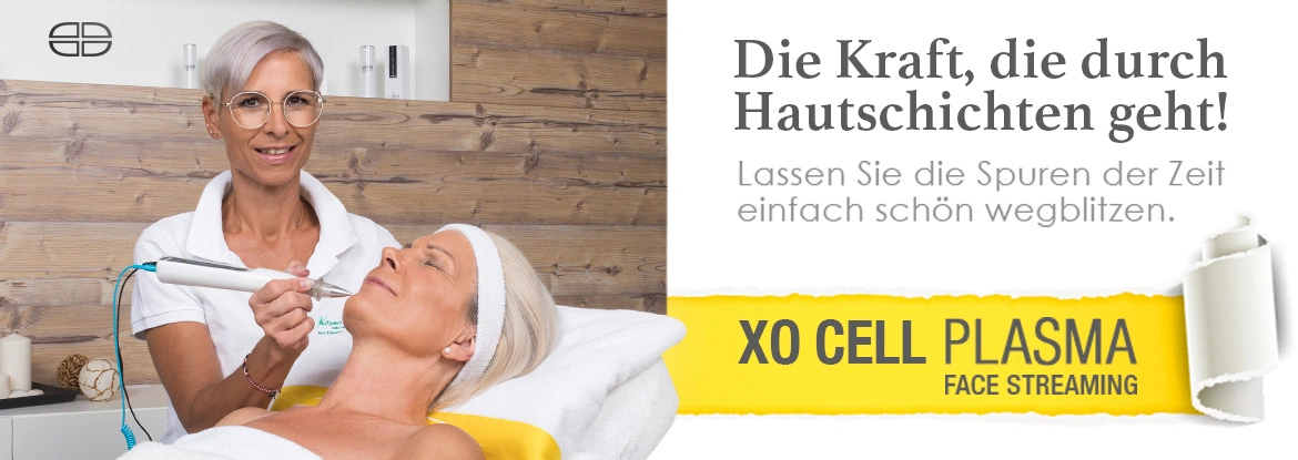 Plasma-Behandlung in der KosmetikLOUNGE, Birkenfeld